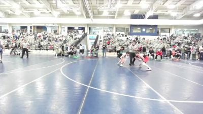 125 lbs Cons. Round 3 - Keiser Hill, Devils Wrestling vs Owen Sorensen, Santaquin