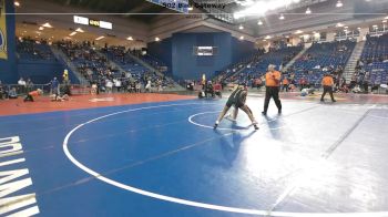 110 lbs Cons. Round 7 - Adriana Yodice, Paramus Catholic vs Jada Agurs, Gwynn Park