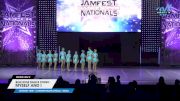 Blue Rose Dance Studio - Myself and I [2025 Mini - Contemporary/Lyrical - Small Day 2] 2025 JAMfest Dance Super Nationals