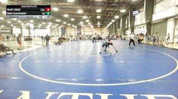 113 lbs Round Of 64 - Riley Keen, Elite Athletic Club D.Z. vs Erik Klichurov, Illinois Menace