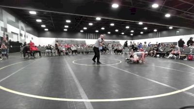 129 lbs 2nd Wrestleback (8 Team) - Landon Lill, Ruthless vs Leonidas Giatis, Killer Elite