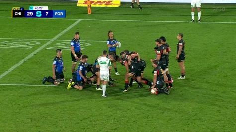 Replay: Chiefs vs Force | May 4 @ 7 AM