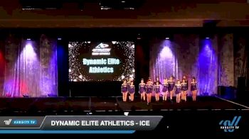 Dynamic Elite Athletics - ICE [2023 L2 Junior - D2 - B] 2023 Athletic Grand Nationals