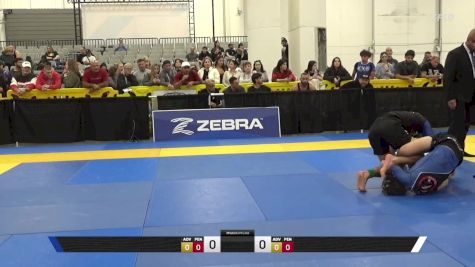 Jonathan Diaz Rojas vs Davud Khalilov 2025 World IBJJF Jiu-Jitsu No-Gi Championship