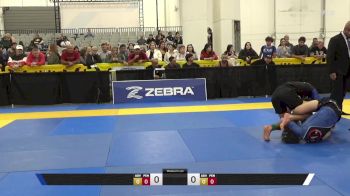 Jonathan Diaz Rojas vs Davud Khalilov 2025 World IBJJF Jiu-Jitsu No-Gi Championship