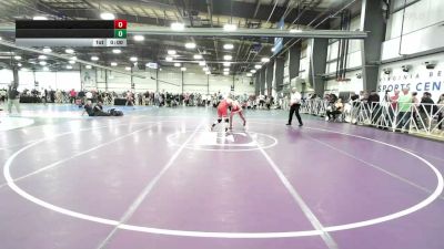 132 lbs Consi Of 16 #2 - Conner Walck, VA vs Lucas Angstadt, NC