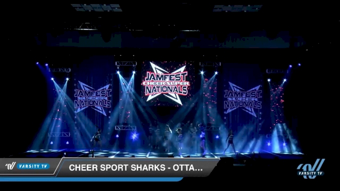 Cheer Sport Sharks / Ottawa