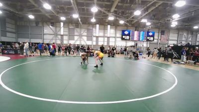 68 kg Cons. Rd Of 16 - Josie Houk, Tiger Den Wrestling Club vs Atavia Cain, NWK Wrestling Academy