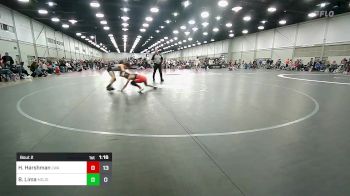 90 lbs Rr Rnd 1 - Hoyt Harshman, LWA 14U vs Bobby Lima, MOJO 14U