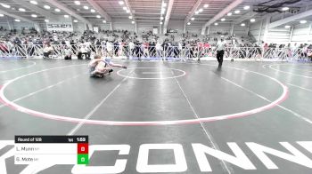 145 lbs Round Of 128 - Logan Munn, NY vs Grayson Mote, ME