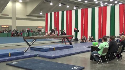 Brianna Duryee - Women's Group, Gym America - 2021 Christmas on the Chesapeake