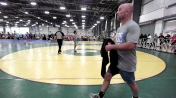 90 lbs Rr Rnd 1 - Hunter Kowatch, All American Wrestling Club - MS vs Brandon Green, Centerville Wrestling Club - MS