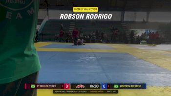 Pedro Oliveira vs Robson Rodrigo 2025 ADCC Natal Open