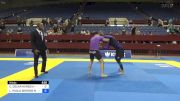 CARLOS OSCAR HEREDIA vs LUCIANO PAOLO BERRÍOS MANRÍQUEZ 2024 Pan IBJJF Jiu-Jitsu No-Gi Championship