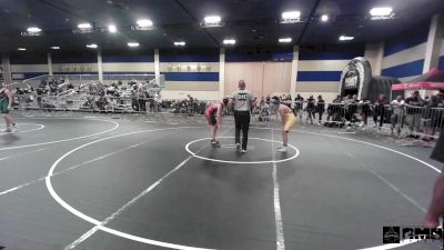 123 lbs Quarterfinal - Jude Boggs, Viper Wrestling vs Artur Ohanesian, Livewire