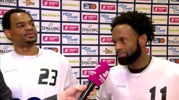 Full Replay - 2019 Science City Jena vs Alba Berlin | easyCredit BBL - Science City Jena vs Alba Berlin | BBL - Apr 30, 2019 at 11:52 AM CDT