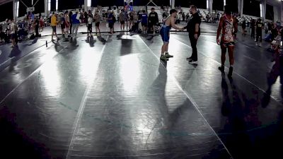 165 lbs Cons. Round 4 - Brody McKenna, Izzy Style Wrestling vs Anthony Johnson, Beat The Streets Chicago-Midway