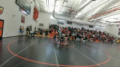 106C Round 2 - Bobby Hernandez, Cody vs Rowdy Rutecki, Huntley Project (Worden)