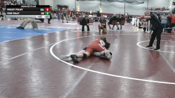 Replay: Mat 5 - 2026 MIAA Division 3 Girls State Championship | Feb 21 @ 10 AM