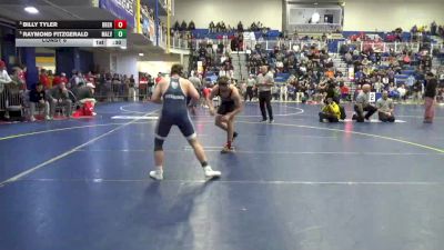 160 lbs Consy 6 - Billy Tyler, Brentsville-VA vs Raymond Fitzgerald, Malvern Prep