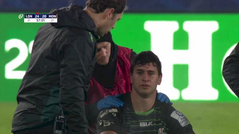 Replay: London Irish vs MHR | Dec 9 @ 8 PM