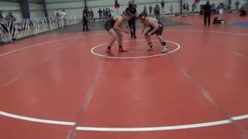 220 lbs Consolation - Jack Mosier, NJ vs Trent Sibble, NY