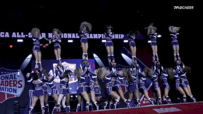 Macs All Star Reign Made It Look Easy At NCA All Star Nationals