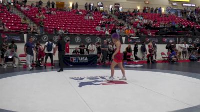 Replay: Mat 1 - 2024 US Open Wrestling Championships | Apr 27 @ 4 PM