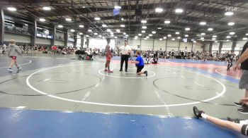 230 lbs Rr Rnd 2 - Ripken Reese, The Shop 814 JH - MS vs Davion Cooper, The Fort Hammers - MS