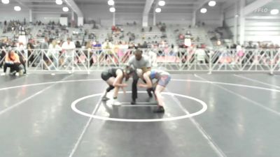 107 lbs Round Of 64 - Kirra Mitchell, GA vs Brooke Heffernan, CT