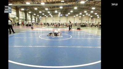 145 lbs Round Of 128 - Kaleb Kumm, VA vs Jackson Scribner, VT