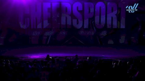 One Elite All Stars - One Intensity [2024 L3 Junior - D2 - Small - A Day 1] 2024 CHEERSPORT National All Star Cheerleading Championship