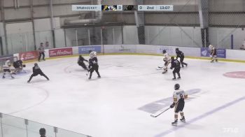 Replay: Home - 2023 Cougars vs Menace | Sep 29 @ 7 PM