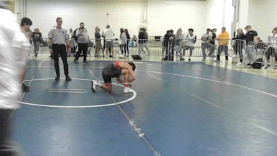 132 lbs Round Of 64 - Tiaj Thao, NC vs Angel Cejudo Jr., AZ