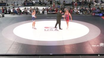 182 lbs Rnd Of 32 - Tate Naaktgeboren, Iowa vs Trot Nigh, Nebraska