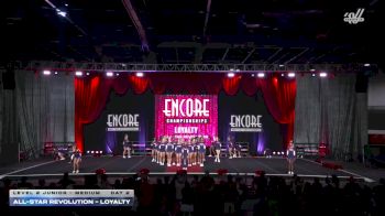 All-Star Revolution - Loyalty [2025 L2 Junior - Medium Day 2] 2025 Encore Grand Nationals
