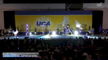 Eastern High School - Eastern High School [2025 Large Varsity Game Day Day 1] 2025 UCA & UDA Bluegrass Regional