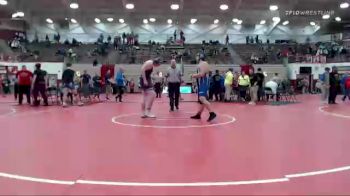 195 lbs Cons. Round 2 - Harrison Fitch, Carroll (Fort Wayne) vs Luke Juris, Hobart