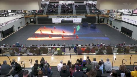 Versailles HS "Versailles OH" at 2026 WGI Guard Indianapolis Regional+