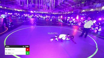 69 lbs Final - Masten Felix, Hawkeye vs Mikael Cain, Grindhouse WC