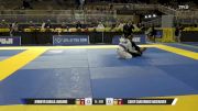 Jennifer Zabala Lansang vs Carly Carlsward Hasenauer 2025 Pan Jiu Jitsu IBJJF Championship