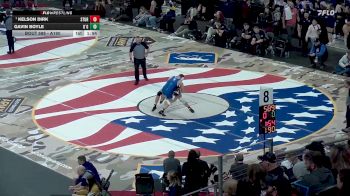 Champ. Round 1 - Kelson Dirk, Sturgis Brown vs Gavin Boyle, O`Gorman