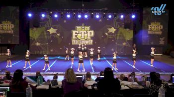 Cheer Sport Sharks - Ancaster - Harlequin Sharks [2024 L2 - U12 DAY 1] 2024 FTP Feel The Power East