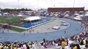 Youth Girls' 4x400m Relay Championship, Semi-Finals 1 - Age 15-16