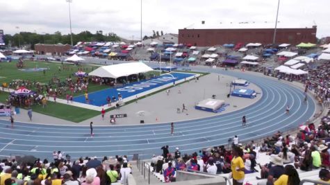 Youth Girls' 4x400m Relay Championship, Semi-Finals 1 - Age 15-16