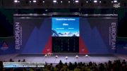 Campbell Cheer and Dance - Shine [2026 Contemporary/Lyrical - U8 Day 1] 2026 The European Summit
