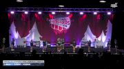Liberty Cheer - Vogue [2025 L3 Junior - D2 - Small Day 1] 2025 NCA Holiday Classic