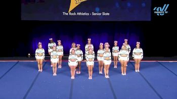 The Rock Athletics - Senior Slate [2025 L5 Senior - D2 Day 1] 2025 UCA & UDA All Star National Championship