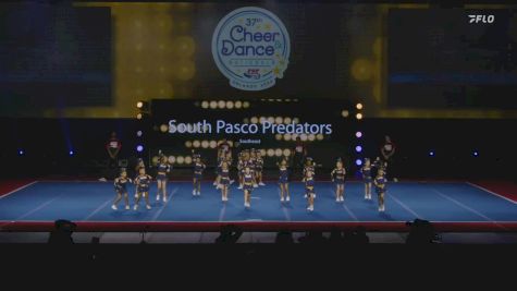 South Pasco Predators - Southeast [2024 FYD Pop Warner Wednesday] 2024 Pop Warner National Cheer & Dance Championship