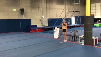 Level Legacy | Week 1 L4 - Eloise Fletcher